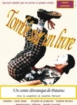 tombé sur un livre