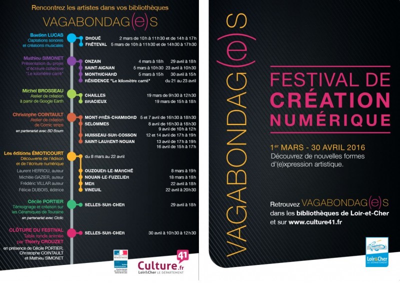 vagabondages