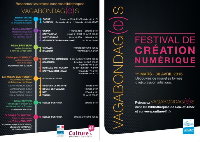 vagabondages