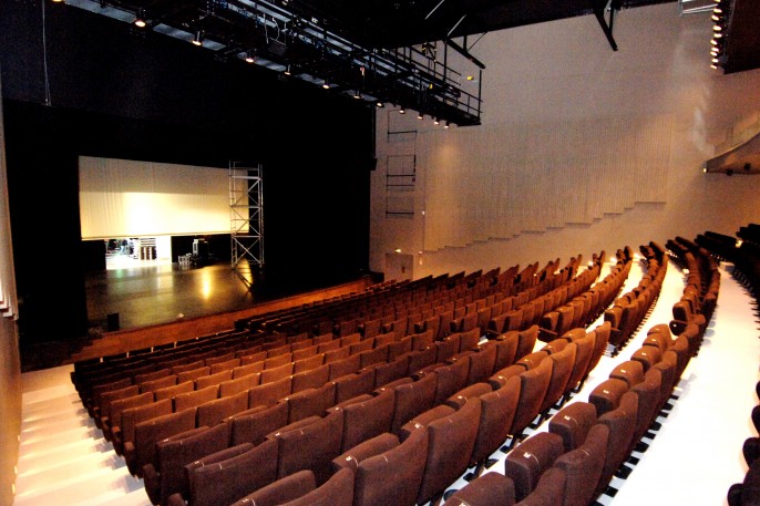 Vendome  theatre minotaure 
