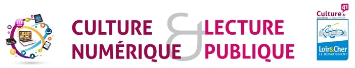 Newsletter Culture numérique & Lecture publique